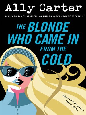 cover image of The Blonde Who Came in from the Cold